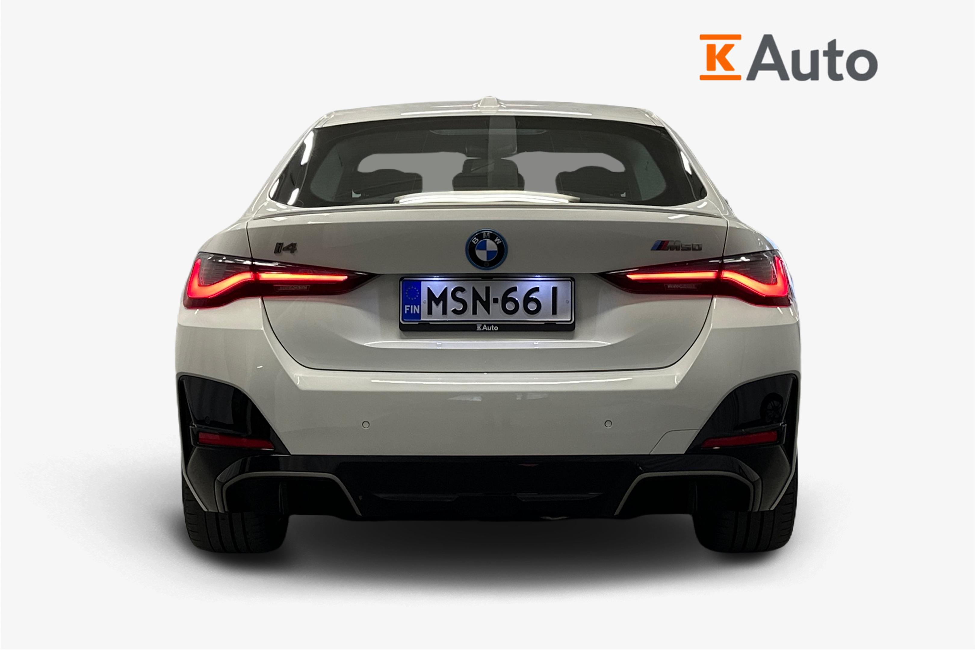 BMW i4 M50 Super Charged 2023, kuva 3/32