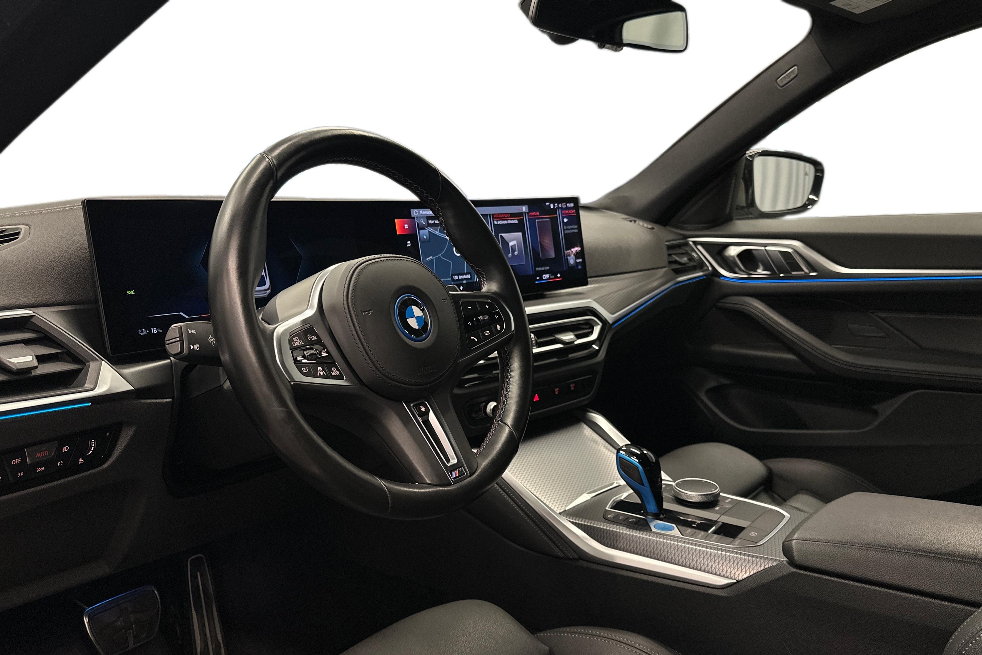 BMW i4 M50 Super Charged 2023, kuva 6/32