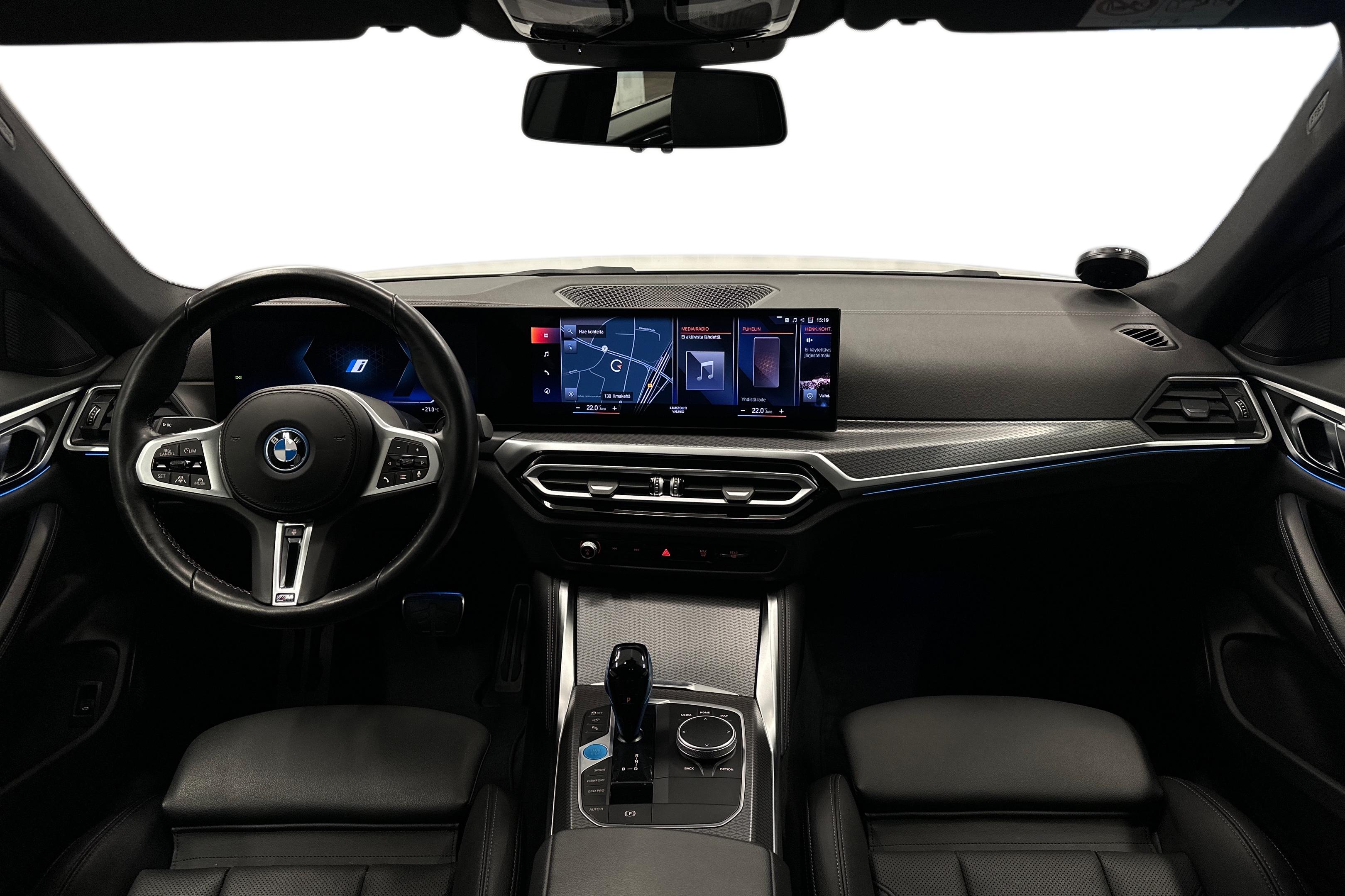 BMW i4 M50 Super Charged 2023, kuva 7/32