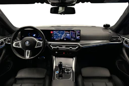 valkoinen BMW i4 M50 2023 kuva 7.