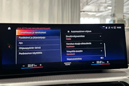 valkoinen BMW i4 M50 2023 kuva 25.