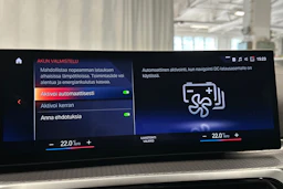 valkoinen BMW i4 M50 2023 kuva 27.