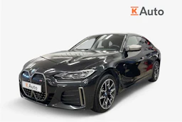 BMW i4 M50 2023 kuva 1.