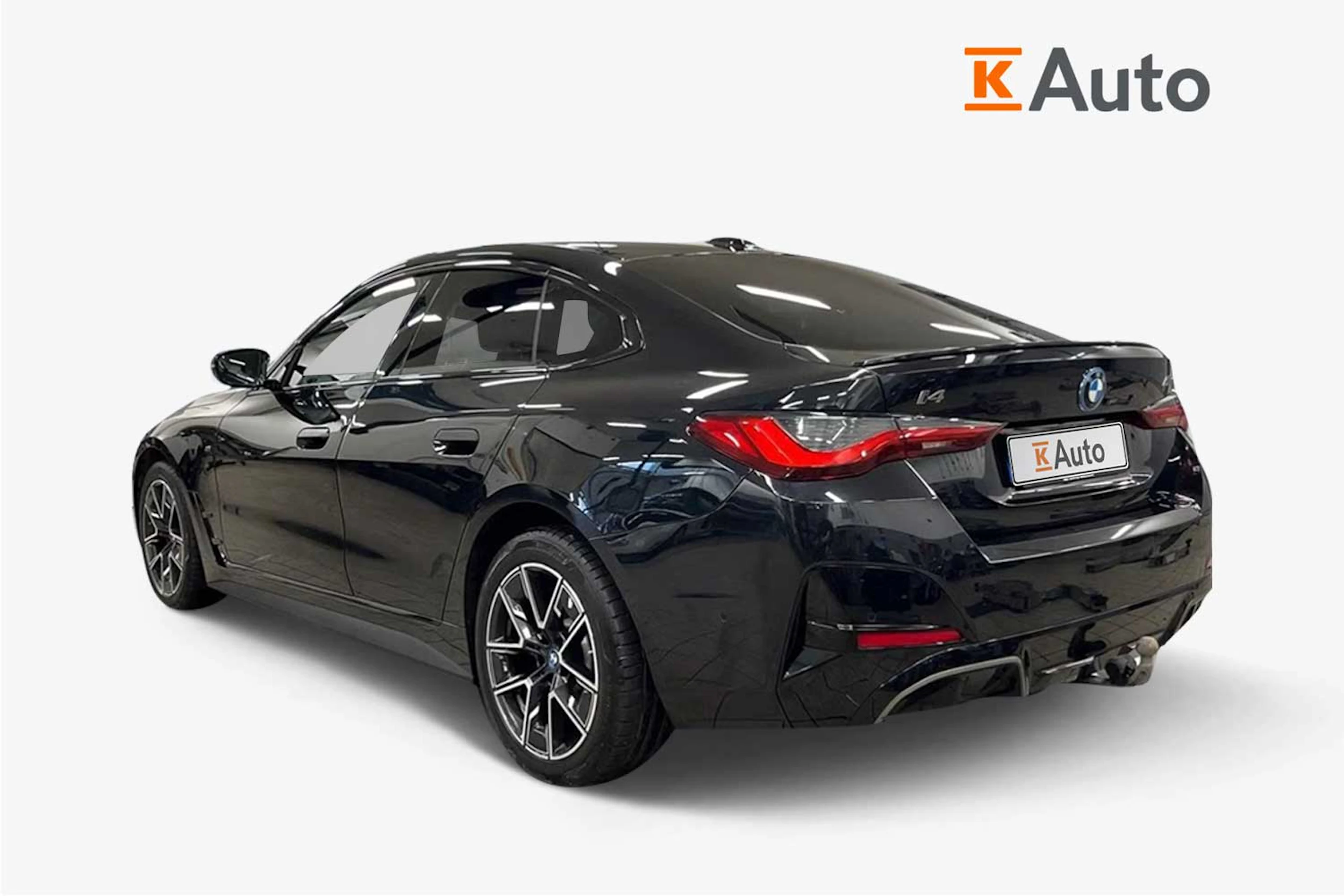 BMW i4 M50 2023 kuva 2.