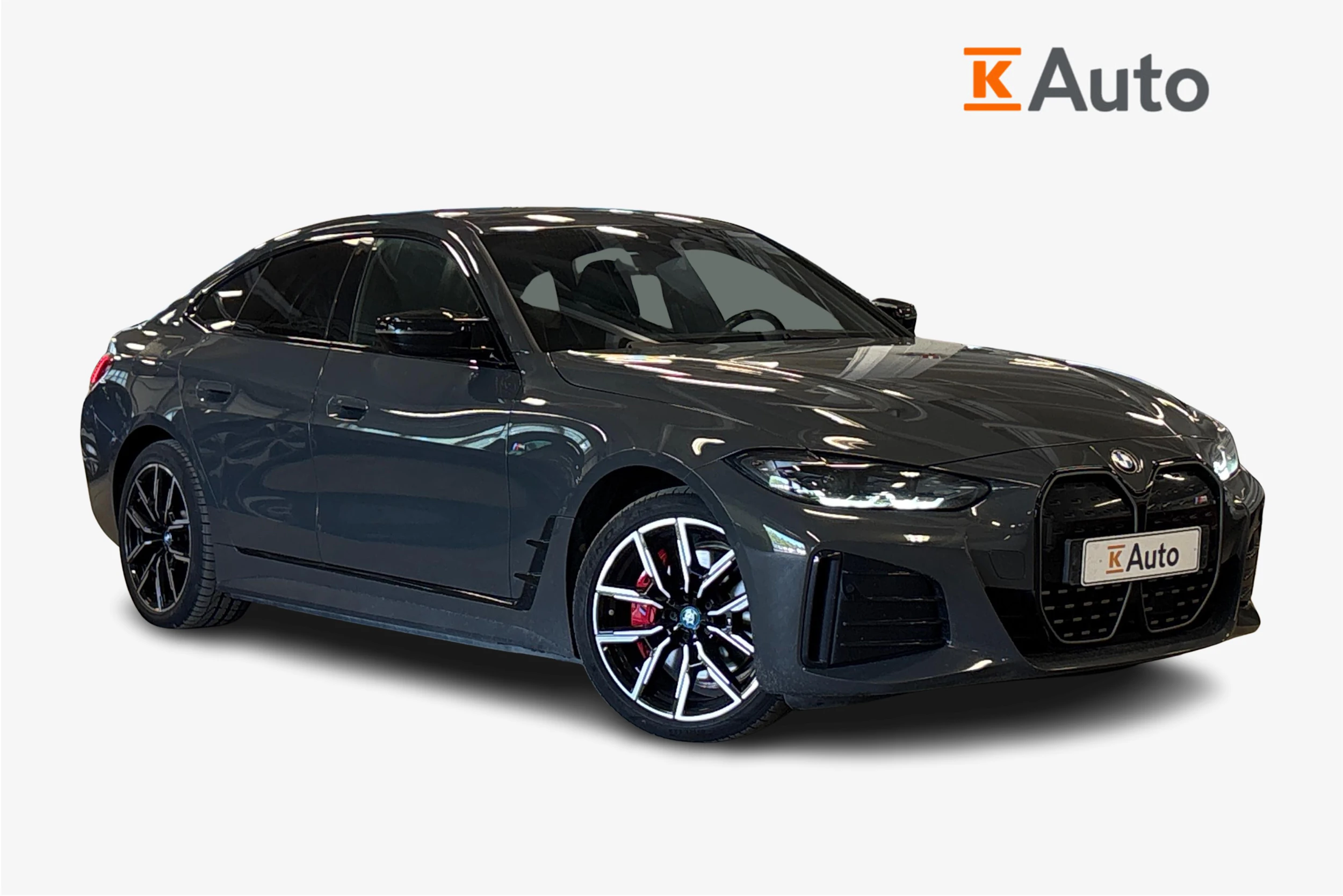 BMW i4 M50