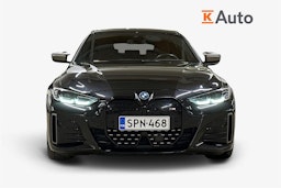 musta BMW i4 M50 2024 kuva 5.