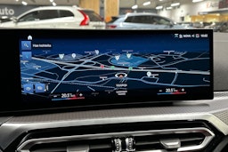 musta BMW i4 M50 2024 kuva 19.