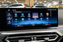 musta BMW i4 M50 2024 kuva 20.