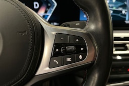 musta BMW i4 M50 2024 kuva 26.