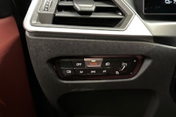 musta BMW i4 M50 2024 kuva 28.