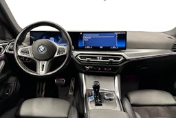 harmaa BMW i4 M50 2023 kuva 7.