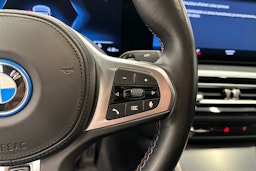 harmaa BMW i4 M50 2023 kuva 12.