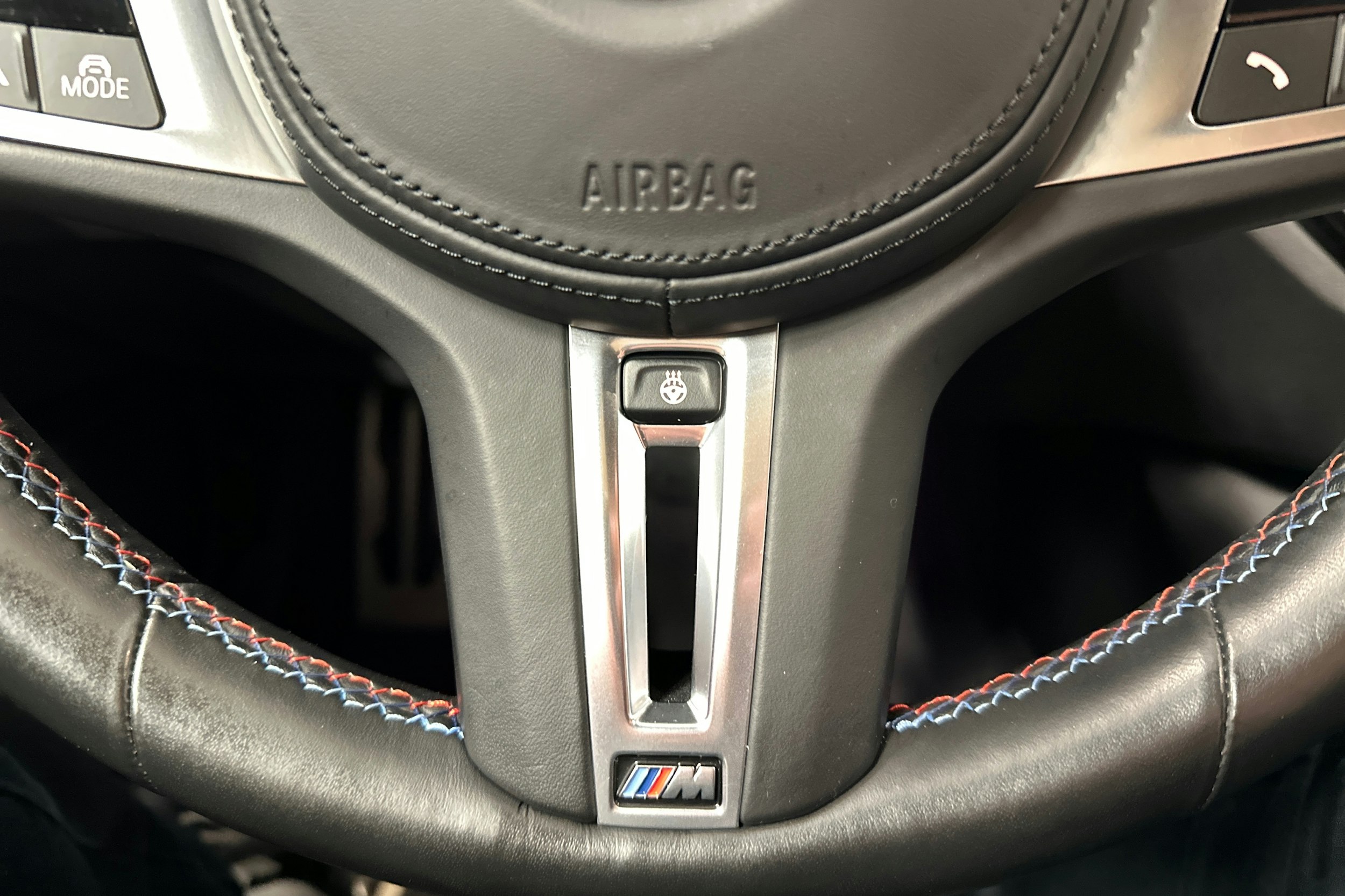 harmaa BMW i4 M50 2023 kuva 13.