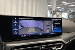 harmaa BMW i4 M50 2023 kuva 16.