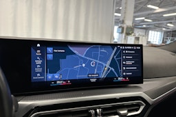 harmaa BMW i4 M50 2023 kuva 17.