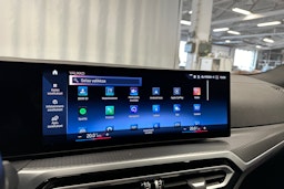 harmaa BMW i4 M50 2023 kuva 18.