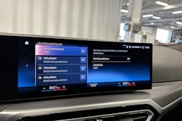 harmaa BMW i4 M50 2023 kuva 19.