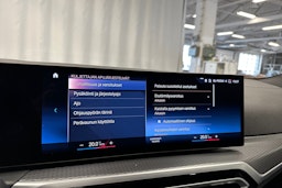 harmaa BMW i4 M50 2023 kuva 20.