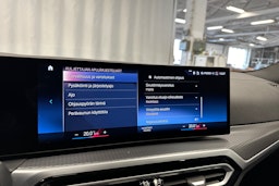 harmaa BMW i4 M50 2023 kuva 21.