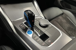 harmaa BMW i4 M50 2023 kuva 23.