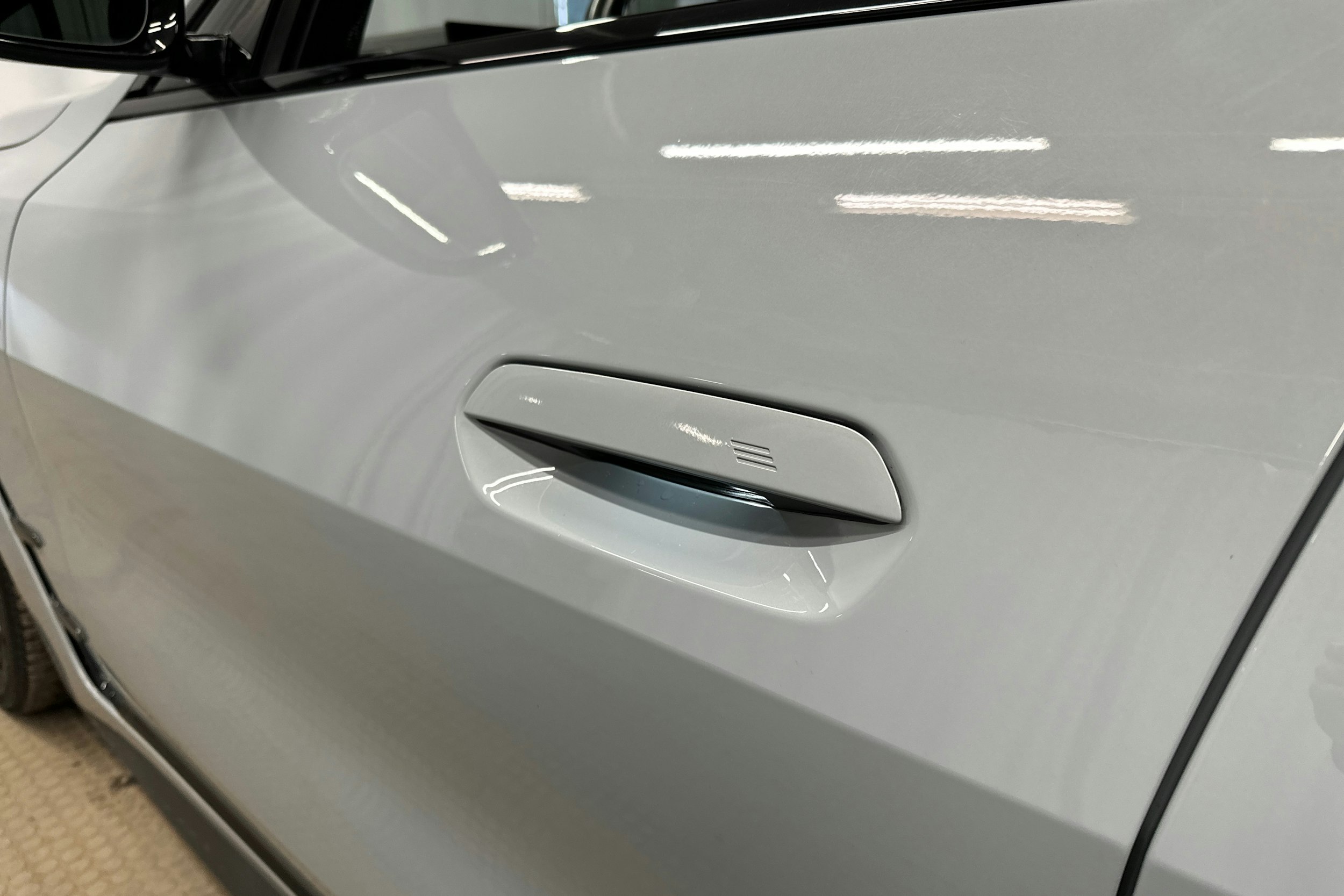 harmaa BMW i4 M50 2023 kuva 29.