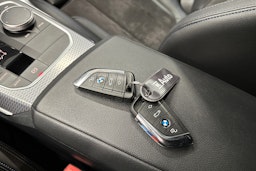 harmaa BMW i4 M50 2023 kuva 31.