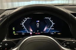 sininen BMW i4 M50 2024 kuva 18.