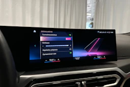 sininen BMW i4 M50 2024 kuva 23.