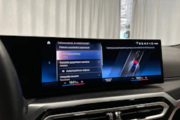 sininen BMW i4 M50 2024 kuva 24.