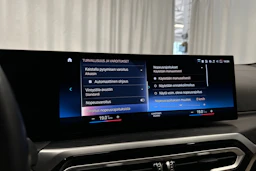 sininen BMW i4 M50 2024 kuva 25.