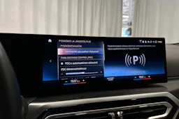 sininen BMW i4 M50 2024 kuva 26.