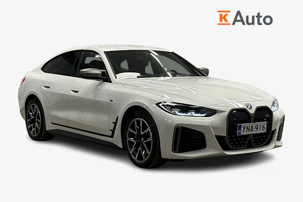 BMW i4 M50 Xdrive