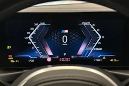 valkoinen BMW i4 M50 2023 kuva 20.