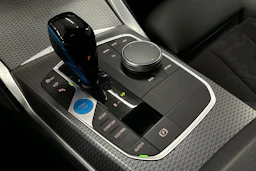 valkoinen BMW i4 M50 2023 kuva 29.