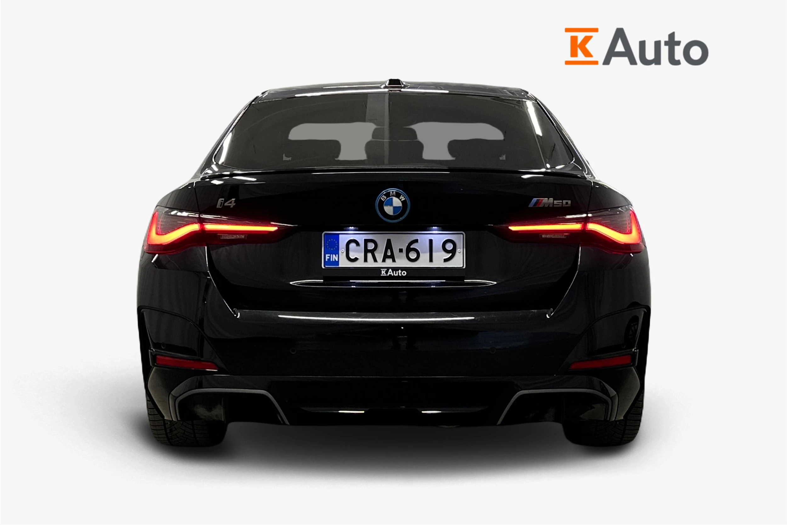 musta BMW i4 M50 2024 kuva 4.