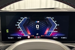 valkoinen BMW i4 M50 2024 kuva 25.