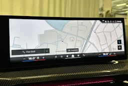 valkoinen BMW i4 M50 2024 kuva 27.