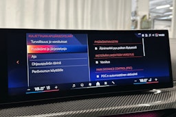 valkoinen BMW i4 M50 2024 kuva 30.