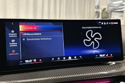 valkoinen BMW i4 M50 2024 kuva 32.