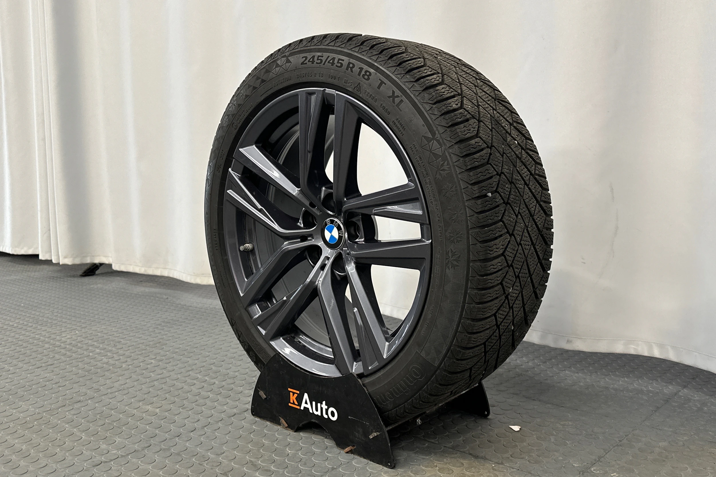 vihreä BMW i4 M50 2024 kuva 13.