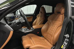vihreä BMW i4 M50 2024 kuva 18.