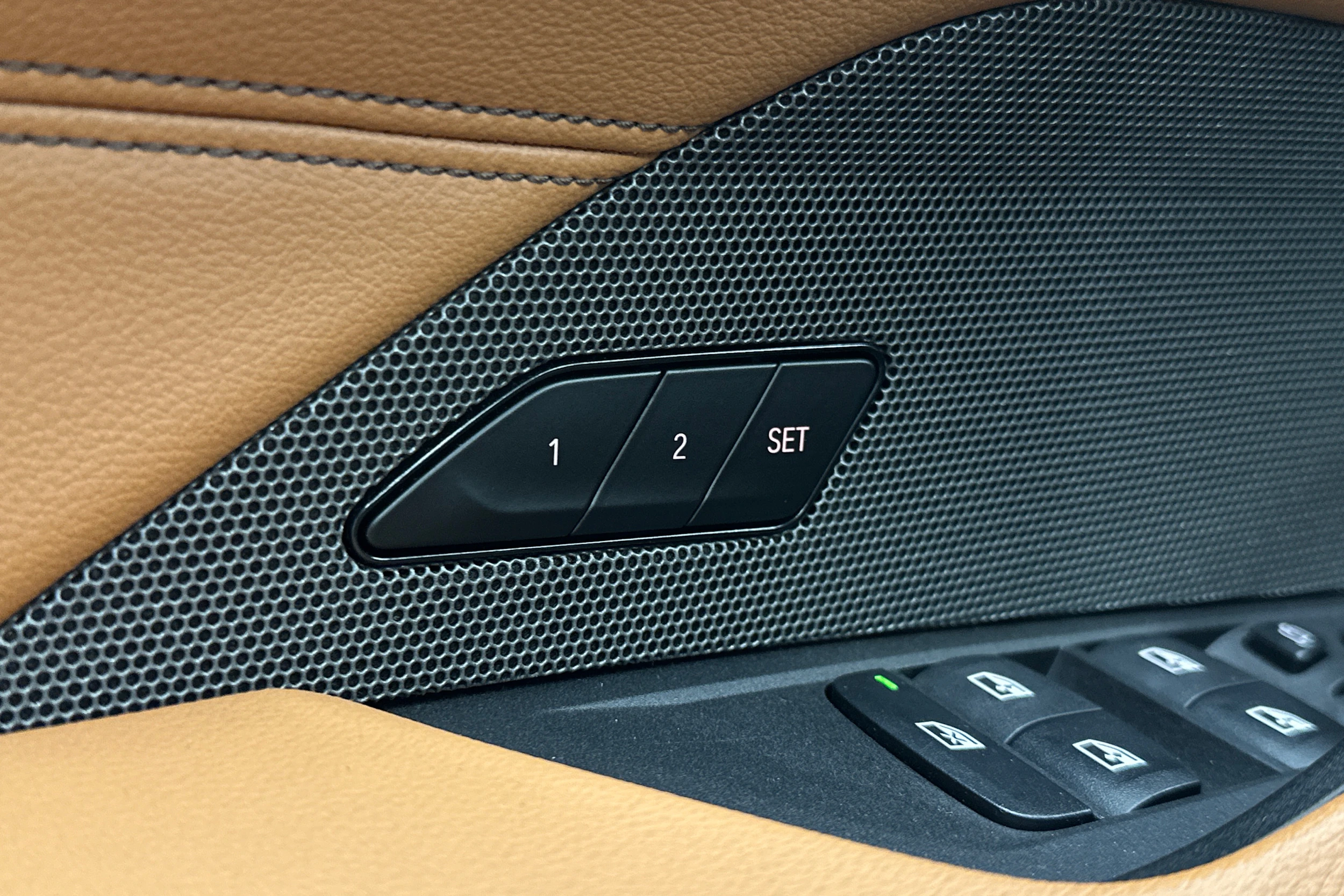 vihreä BMW i4 M50 2024 kuva 20.