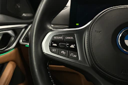 vihreä BMW i4 M50 2024 kuva 23.