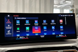 vihreä BMW i4 M50 2024 kuva 26.