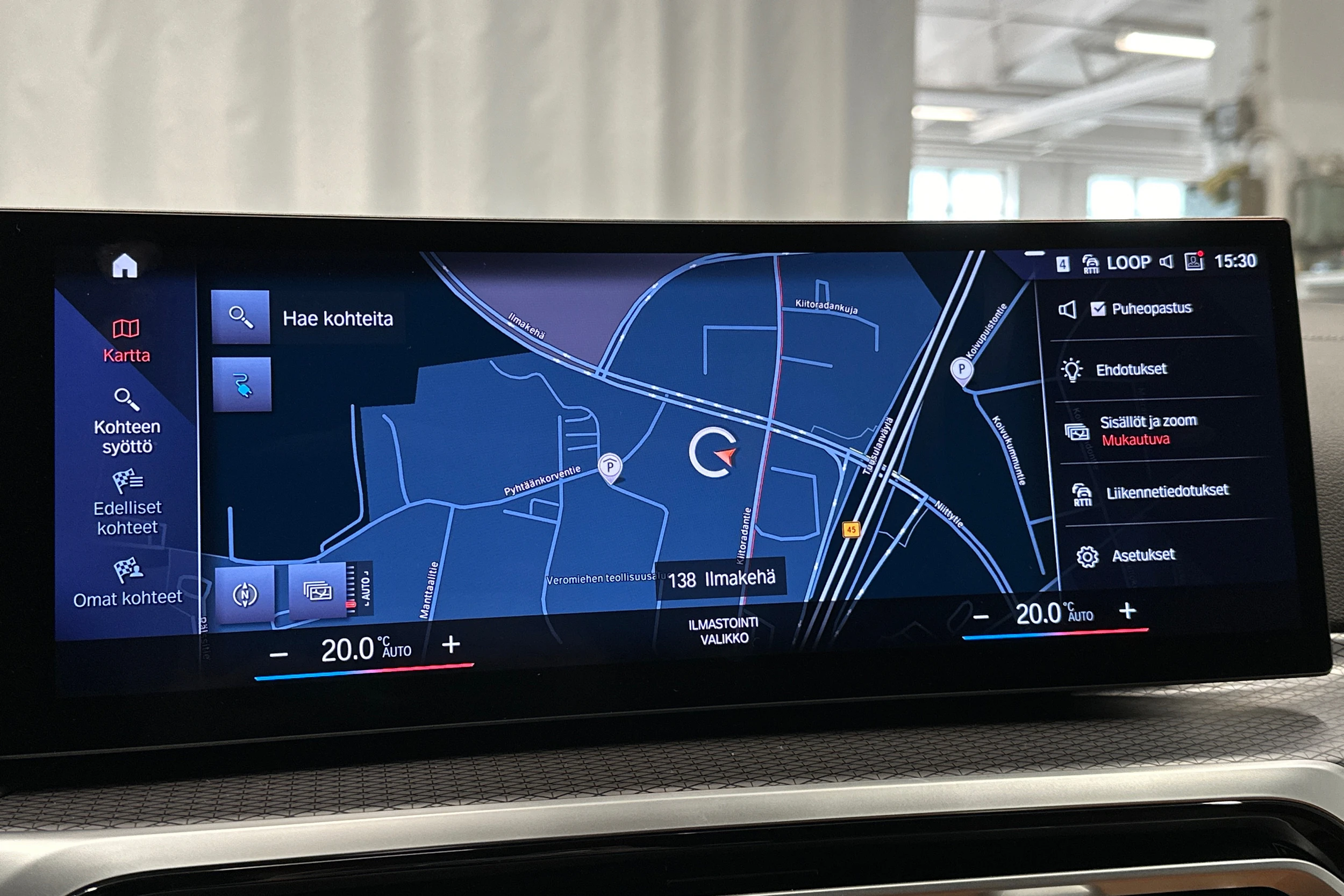 vihreä BMW i4 M50 2024 kuva 27.
