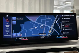 vihreä BMW i4 M50 2024 kuva 27.