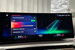vihreä BMW i4 M50 2024 kuva 29.