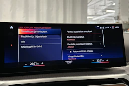 vihreä BMW i4 M50 2024 kuva 30.