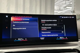 vihreä BMW i4 M50 2024 kuva 31.