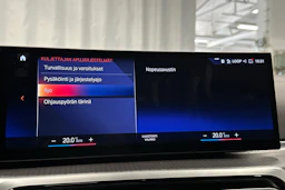 vihreä BMW i4 M50 2024 kuva 32.